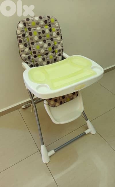 high chair "even flo"