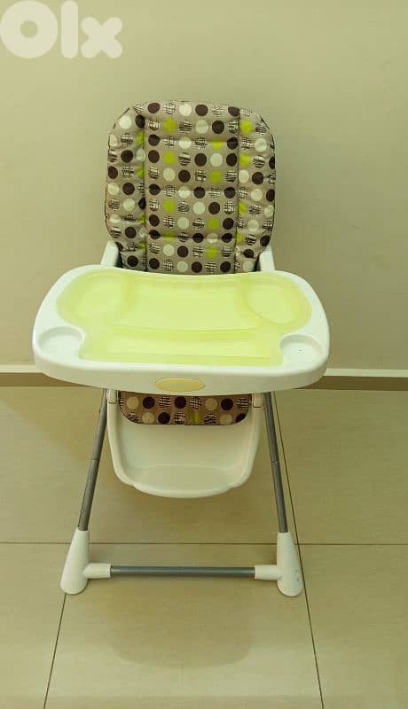 high chair "even flo" 1