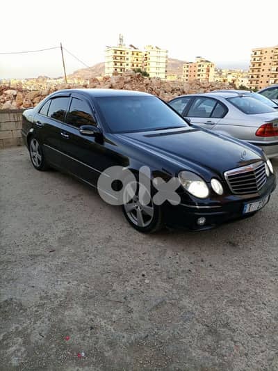 مرسيدس بنز أيه كلاس 2006 خارقة نضافة