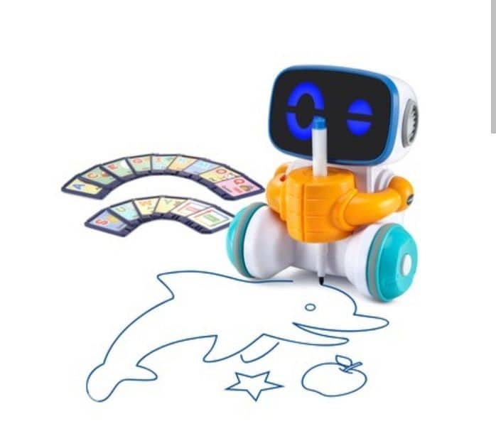 vtech jotbot 1