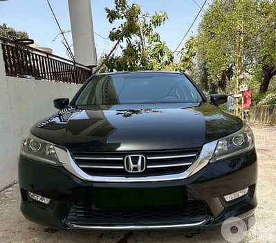 هوندا أكورد 2014