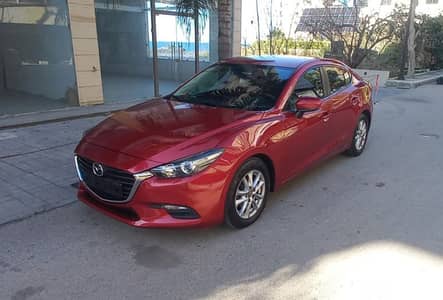 Mazda 3 2017