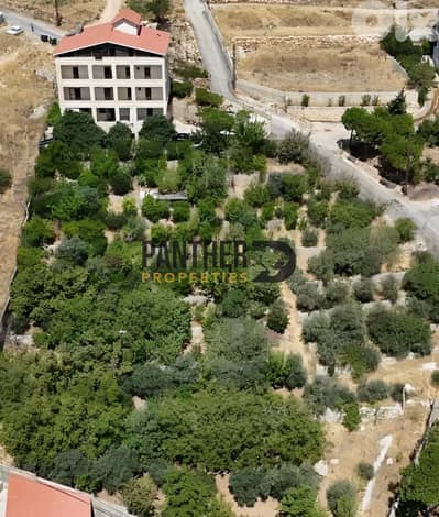 Two Lands and Building for Sale in Bouarej – Bekaa Ref#MK112