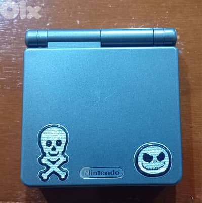 Game Boy Advance SP (AGS-101)