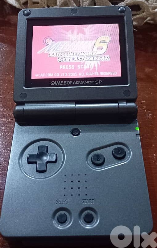 Game Boy Advance SP (AGS-101) 2