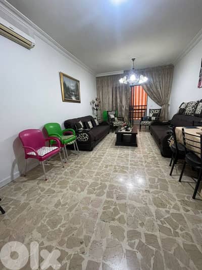 Apartment for sale in New rawda 125,000$ شقة للبيع في نيو روضة