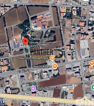 Commercial Land for sale in Zahle Ref#MK114 أرض للبيع في زحلة