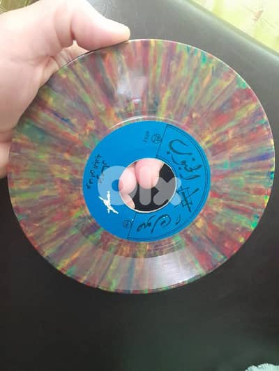 اسطوانة نادرة