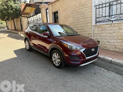 Hyundai Tucson 2020 4x4