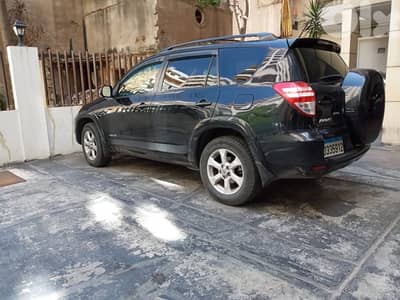 Toyota Rav 4 2009