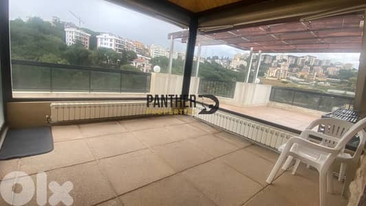 Luxury Duplex for Sale Prime Location Beit Mery Ref#BK131دوبلكس فاخر