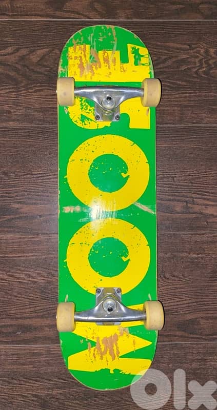 professional skateboard complete set 3
