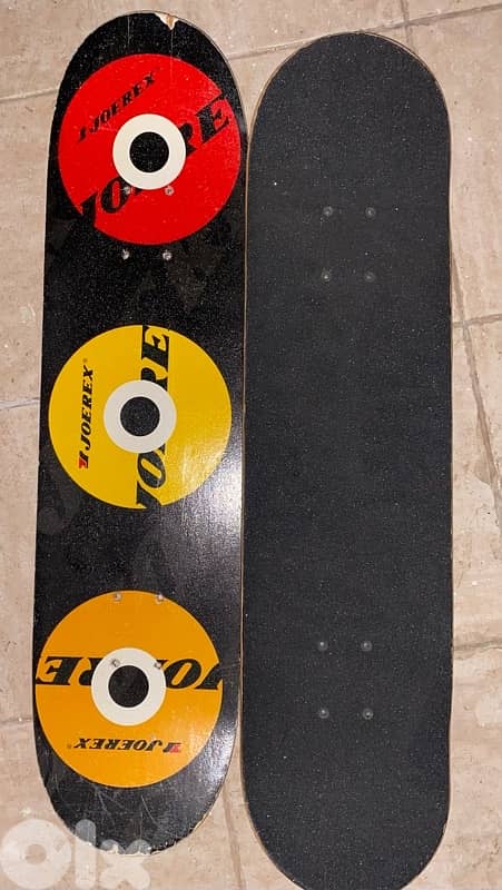 professional skateboard complete set 5