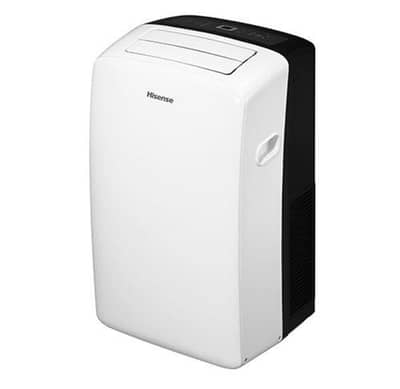Hisense R32 Portable Air Conditioner 12000 Btu/hr (Wi-Fi Enabled)