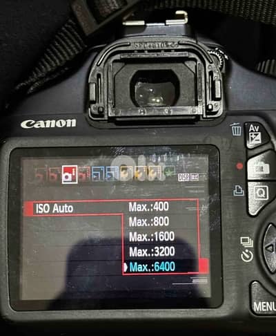 canon d1100