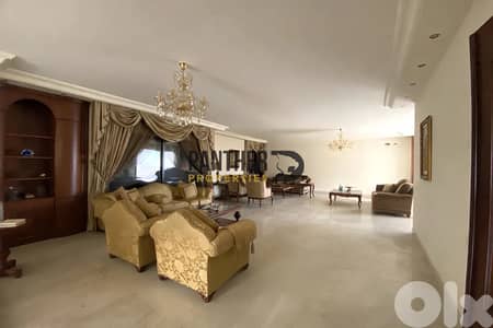 Duplex for sale Achrafieh Ref#PA125 دوبلكس للبيع في الأشرفية