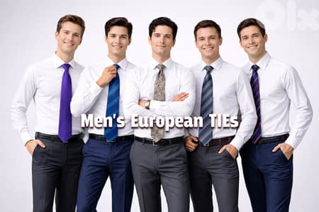 European Ties Collection