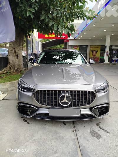 Mercedes-Benz S-Class 2010