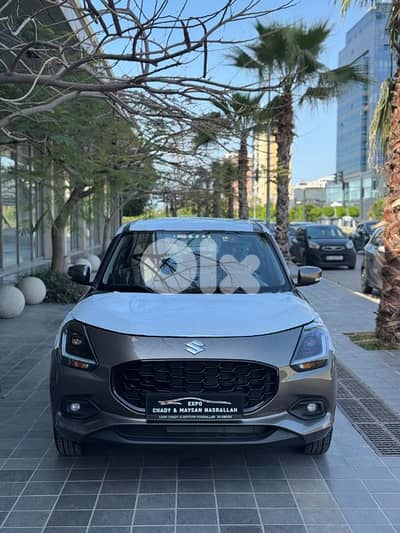 Suzuki Swift 2026 0 klm