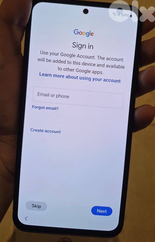 Samsung A54 5G 256GB 5