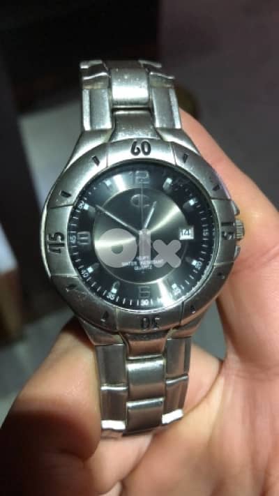 Vintage Champion Watch