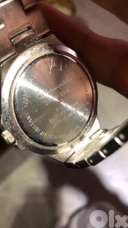 Vintage Champion Watch 1