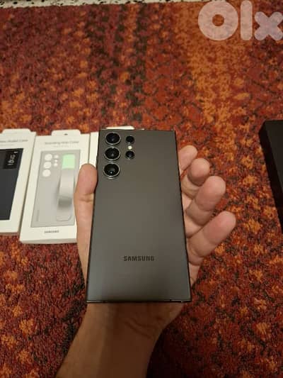 S24 Ultra 1000GB Black 12GB Ram