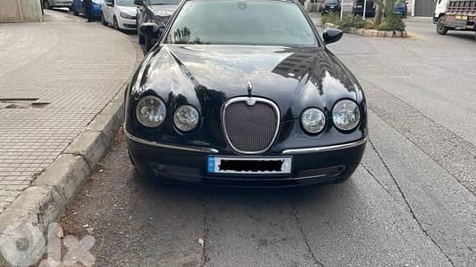 Jaguar S-Type 2005