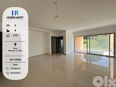 brand new apartment for sale in Dawhet el Hoss