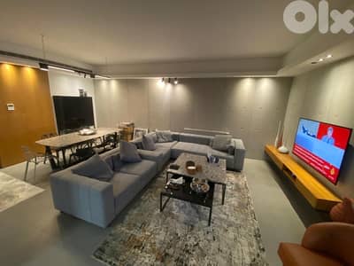 luxurious apartment for rent waterfront city with private terrace