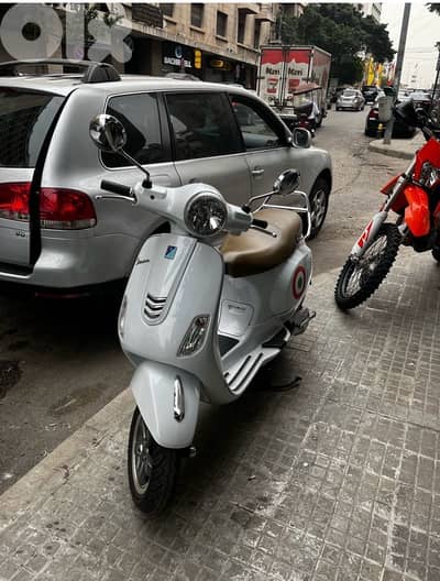 vespa vxl 150 2023