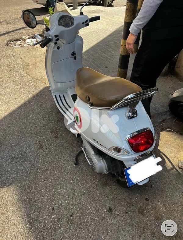 vespa vxl 150 2023 1