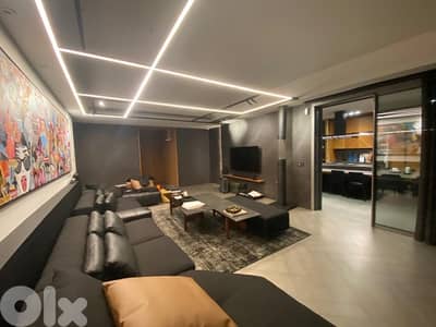 luxurious 2 master bedrooms with terrace for rent waterfront city