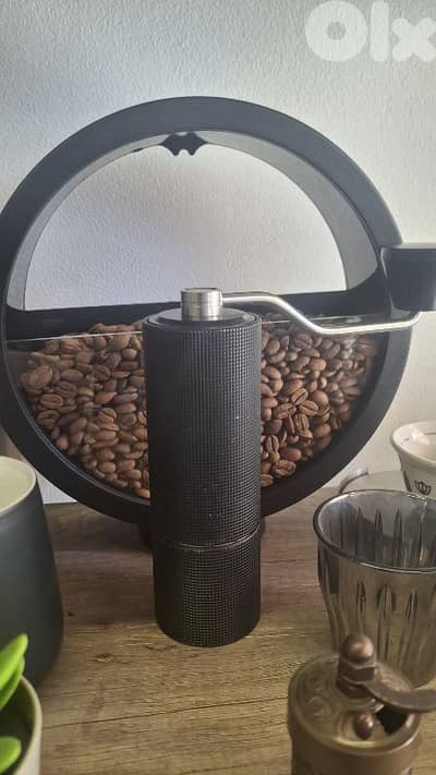 timemore chestnut c3 manual Coffee grinder