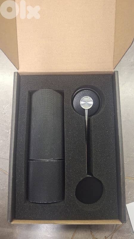 timemore chestnut c3 manual Coffee grinder 1