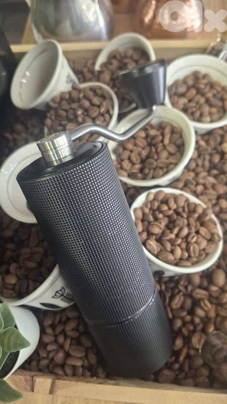 timemore chestnut c3 manual Coffee grinder 2