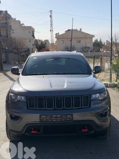 Jeep Cherokee 2018
