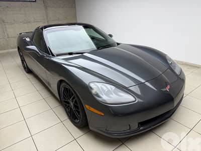 Chevrolet Corvette Manual SUPER CLEAN !