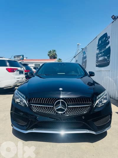 Mercedes-Benz C-Class 2017