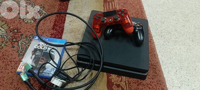 PS4 بعد شركة مكفولي  منا مفكوكي  مسكتين اورجينال وfifa 25و call of dut