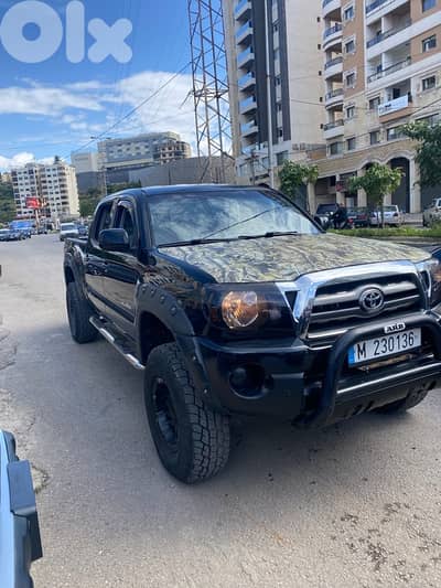 تويوتا تاكوما 2007