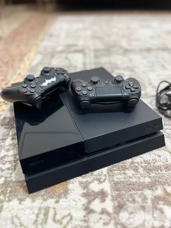 ps4 for sale 1