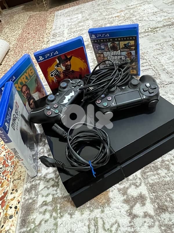 ps4 for sale 3