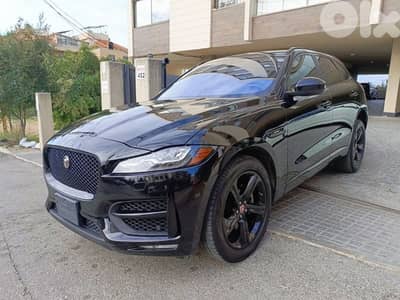 Jaguar F-Pace 2018 R sport