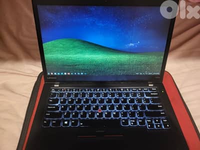 Thinkpad T470s