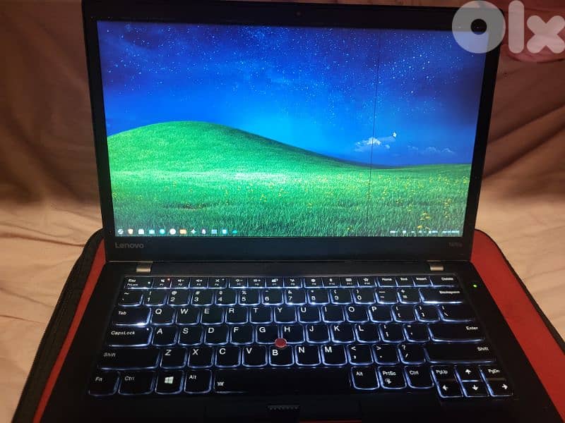 Thinkpad T470s 3