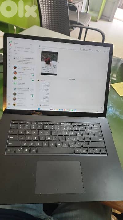 Microsoft surface 5 16g ram 512 i7 32g ram 512 nvme