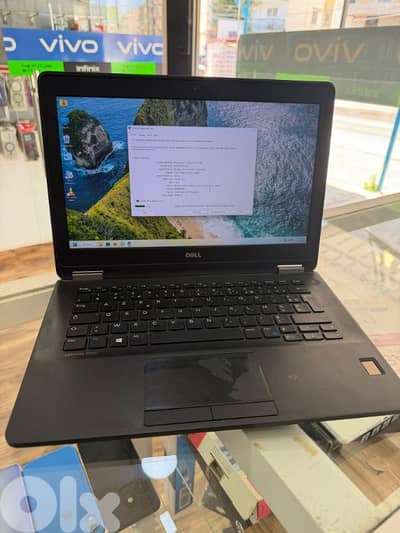 dell latitude E7270