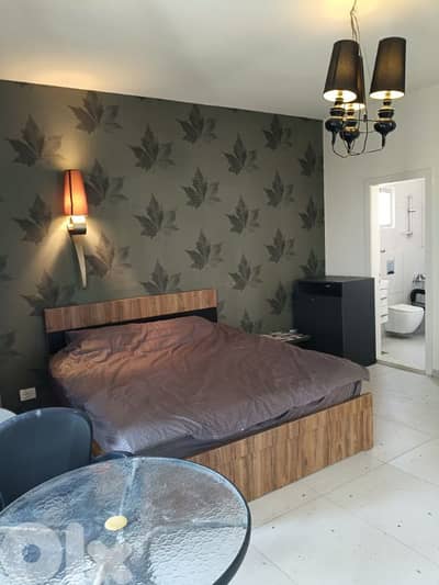 furnished studio for rent zouk Highway