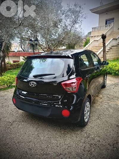 Hyundai I10 2019